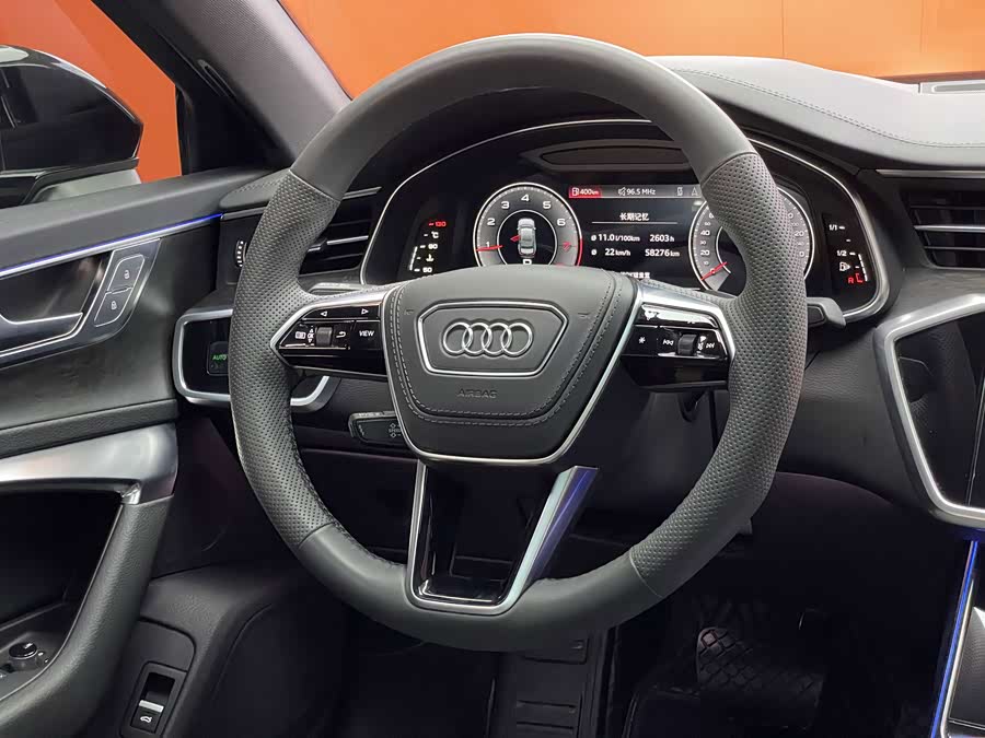 Audi A6L 2023 Facelift 45 TFSI Premium Dynamic - zdjęcie 14