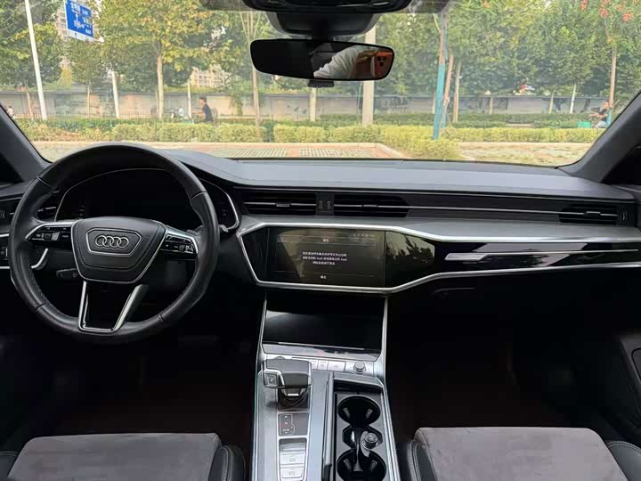 Audi A6L 2023 Facelift 45 TFSI Premium Dynamic - zdjęcie 14
