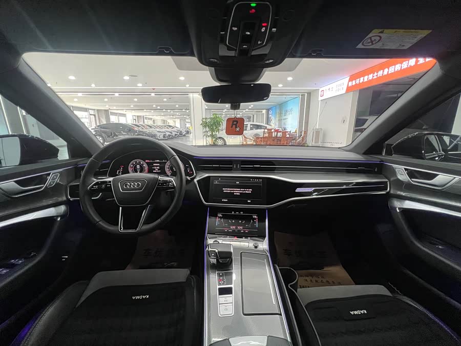 Audi A6L 2023 Facelift 45 TFSI Premium Dynamic - zdjęcie 17