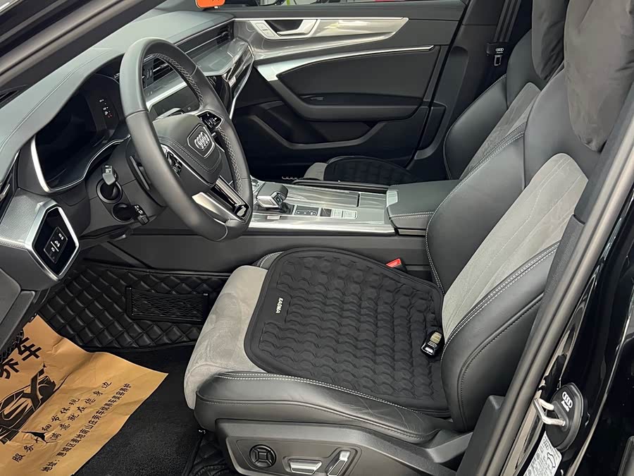 Audi A6L 2023 Facelift 45 TFSI Premium Dynamic - zdjęcie 18