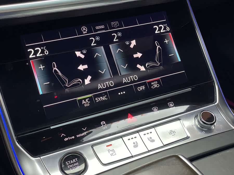 Audi A6L 2023 Facelift 45 TFSI Premium Dynamic - zdjęcie 20