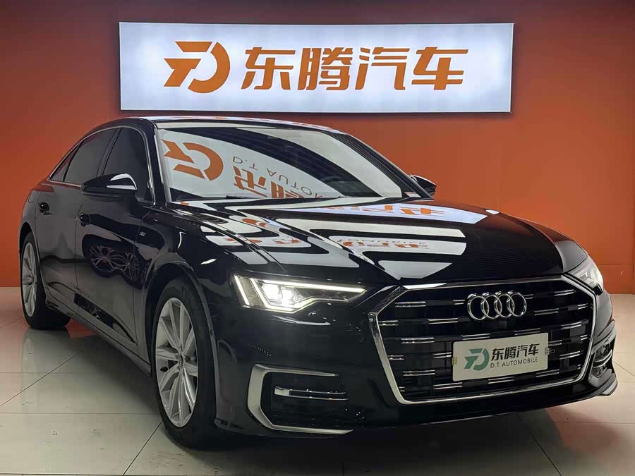 Audi A6L 2023 Facelift 45 TFSI Premium Dynamic - zdjęcie 3
