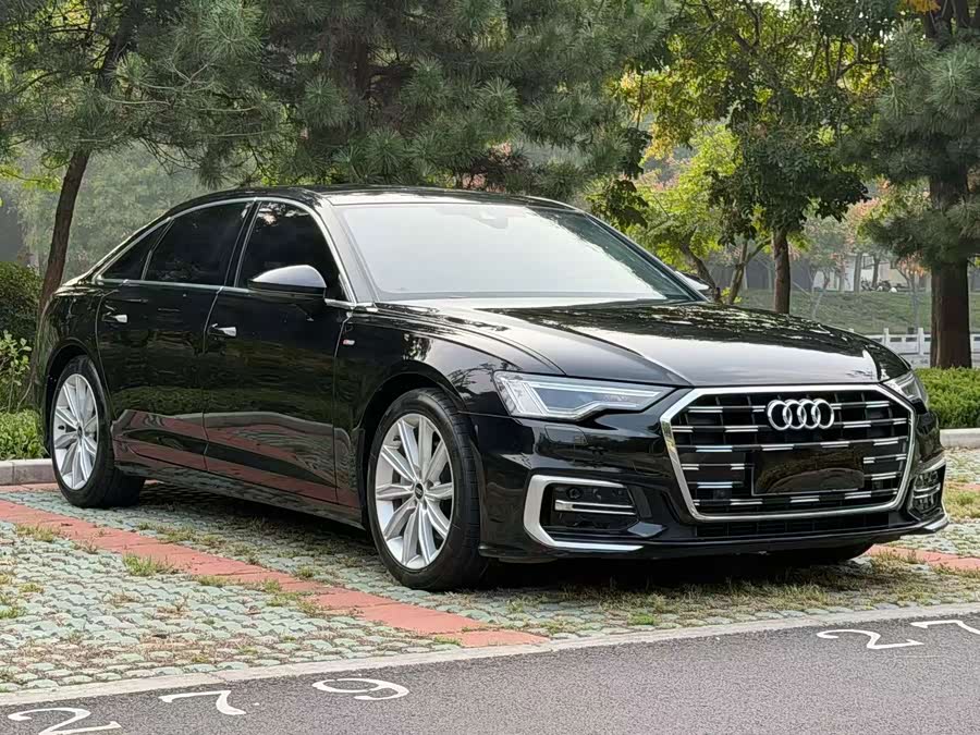 Audi A6L 2023 Facelift 45 TFSI Premium Dynamic - zdjęcie 3