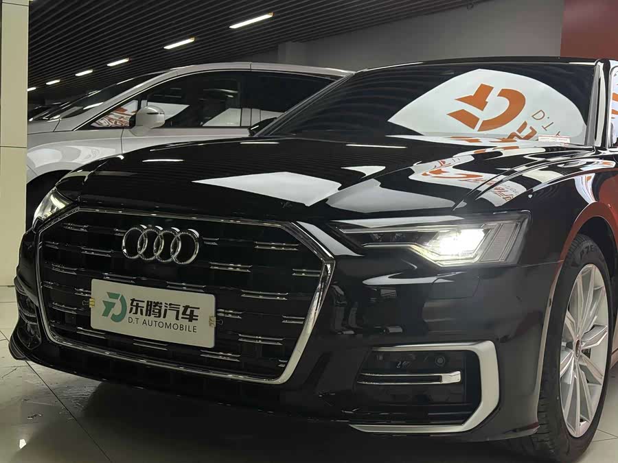 Audi A6L 2023 Facelift 45 TFSI Premium Dynamic - zdjęcie 4