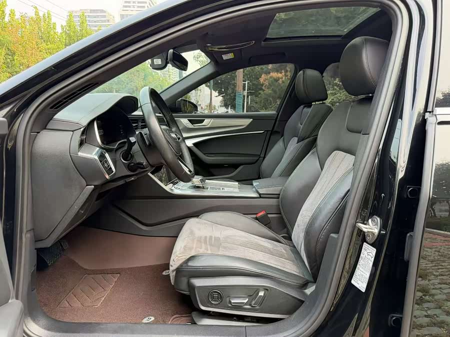 Audi A6L 2023 Facelift 45 TFSI Premium Dynamic - zdjęcie 4