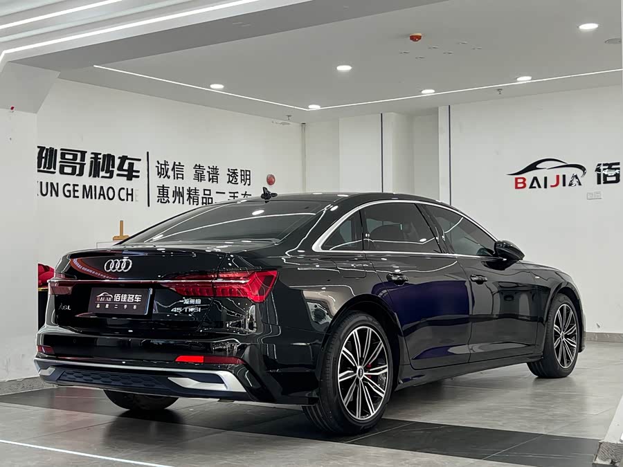Audi A6L 2023 Facelift 45 TFSI Premium Dynamic - zdjęcie 5