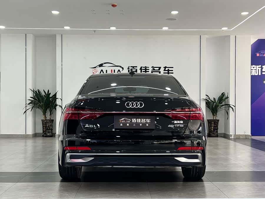 Audi A6L 2023 Facelift 45 TFSI Premium Dynamic - zdjęcie 6