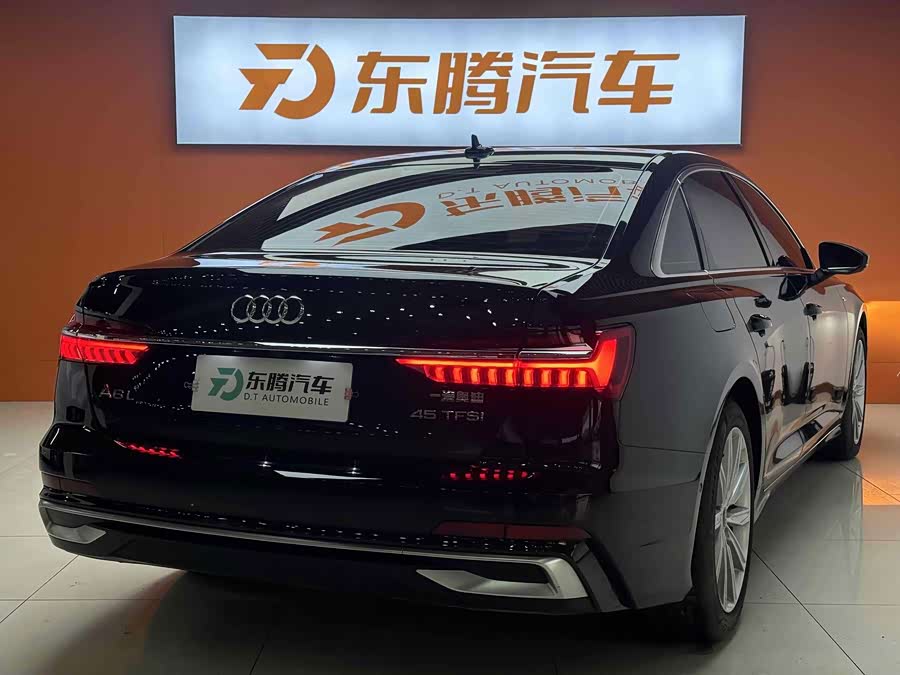 Audi A6L 2023 Facelift 45 TFSI Premium Dynamic - zdjęcie 6