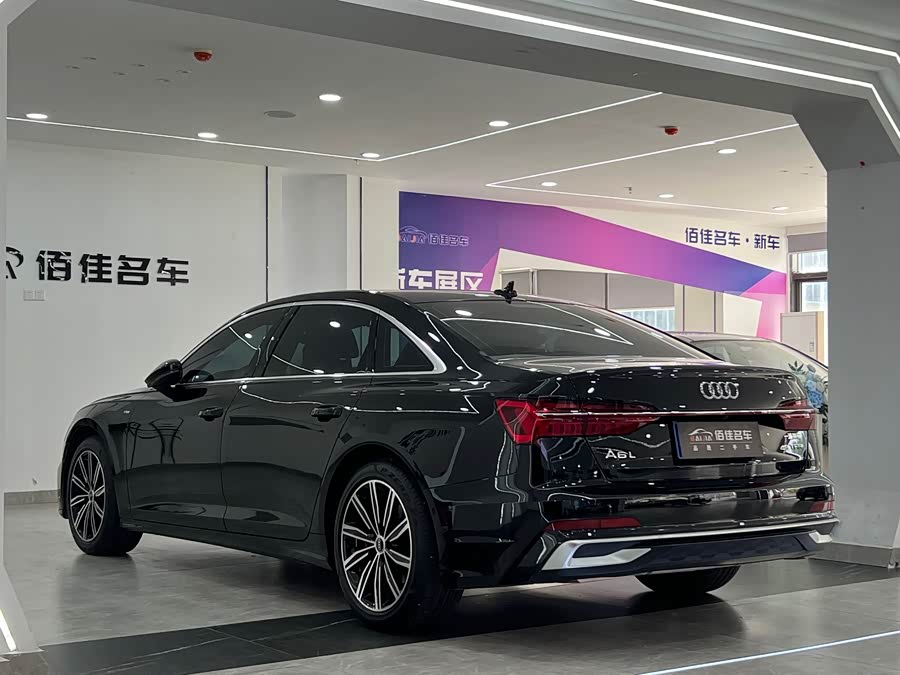 Audi A6L 2023 Facelift 45 TFSI Premium Dynamic - zdjęcie 7