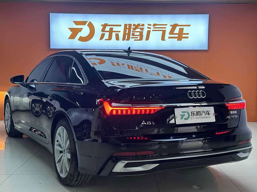 Audi A6L 2023 Facelift 45 TFSI Premium Dynamic - zdjęcie 8
