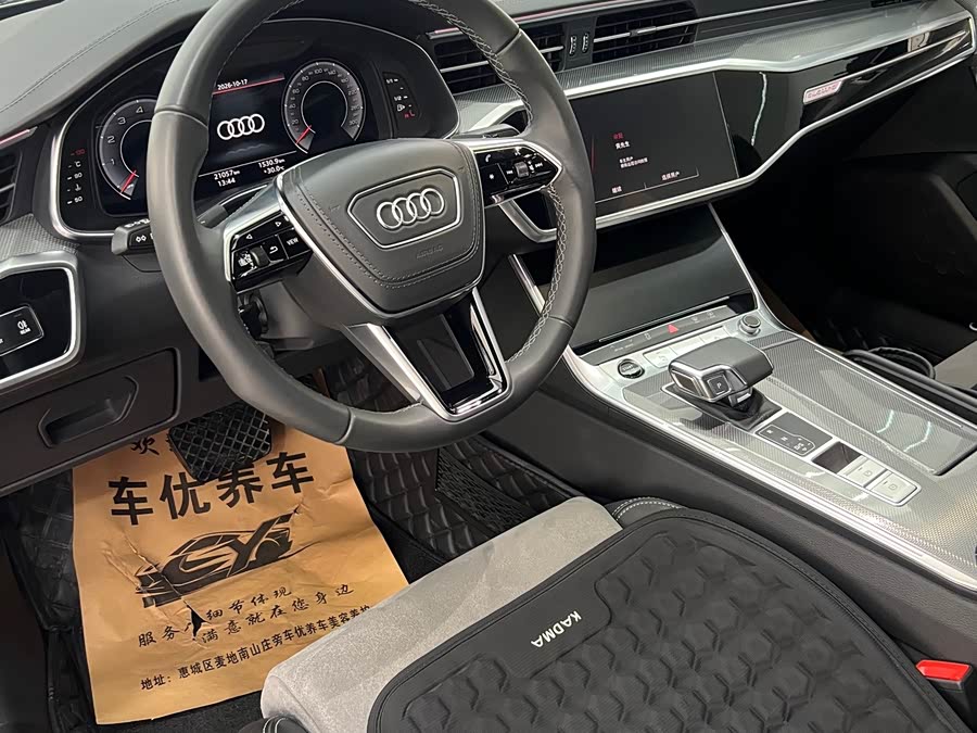 Audi A6L 2023 Facelift 45 TFSI Premium Dynamic - zdjęcie 9