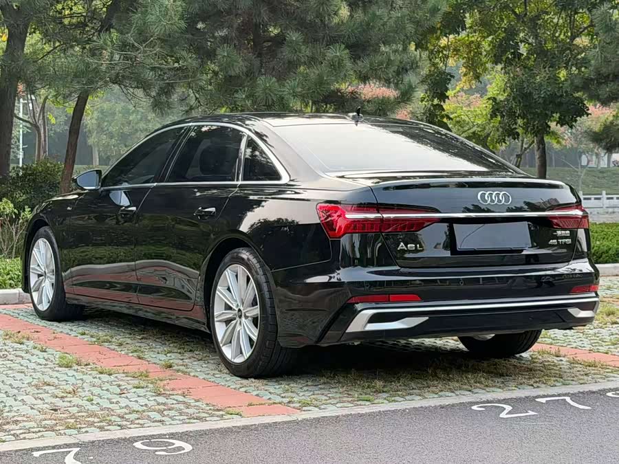 Audi A6L 2023 Facelift 45 TFSI Premium Dynamic - zdjęcie 9