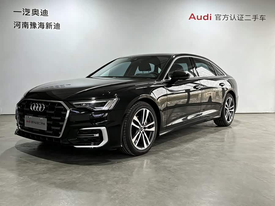 Audi A6L 2024 40 TFSI Luxury Sport - zdjęcie 1