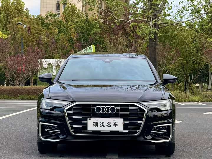 Audi A6L 2024 40 TFSI Luxury Sport - zdjęcie 11