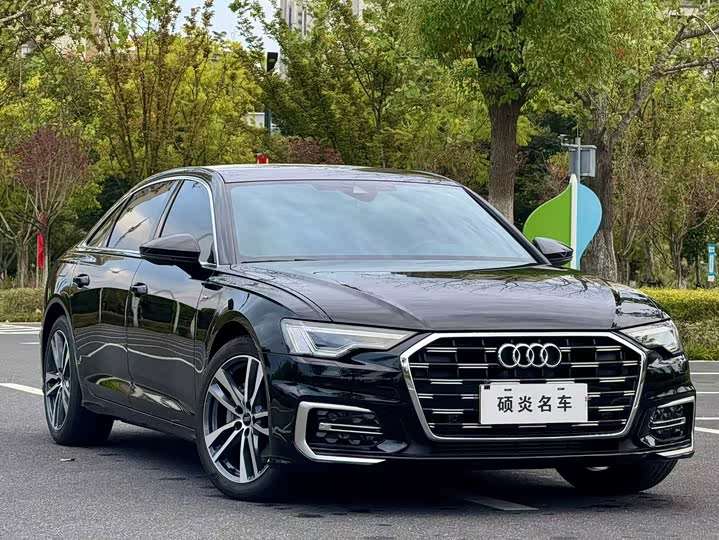 Audi A6L 2024 40 TFSI Luxury Sport - zdjęcie 12