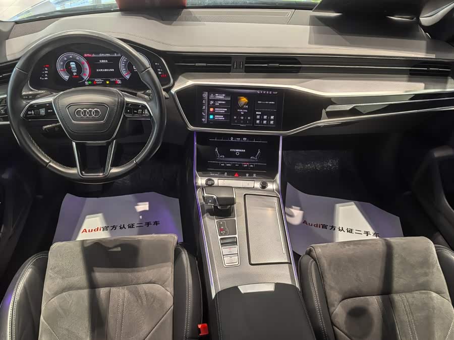 Audi A6L 2024 40 TFSI Luxury Sport - zdjęcie 13