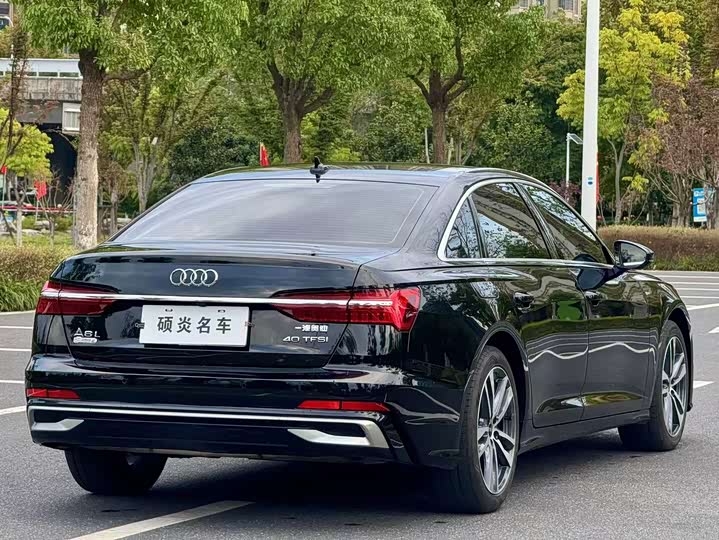 Audi A6L 2024 40 TFSI Luxury Sport - zdjęcie 17