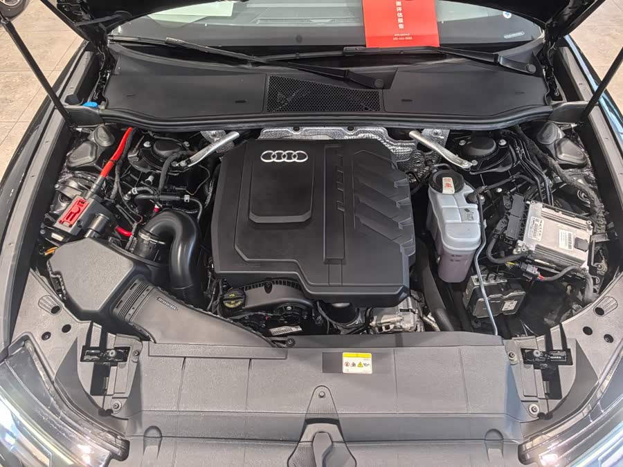 Audi A6L 2024 40 TFSI Luxury Sport - zdjęcie 17