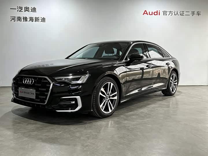 Audi A6L 2024 40 TFSI Luxury Sport - zdjęcie 18