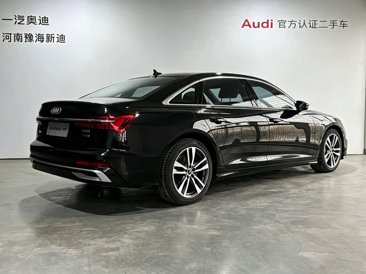 Audi A6L 2024 40 TFSI Luxury Sport - zdjęcie 19