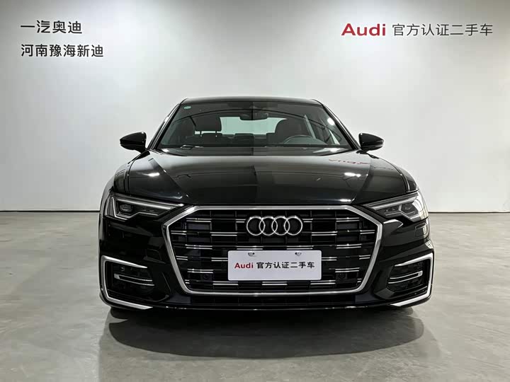Audi A6L 2024 40 TFSI Luxury Sport - zdjęcie 20