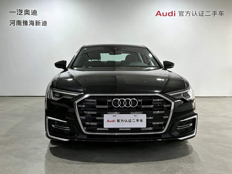 Audi A6L 2024 40 TFSI Luxury Sport - zdjęcie 3