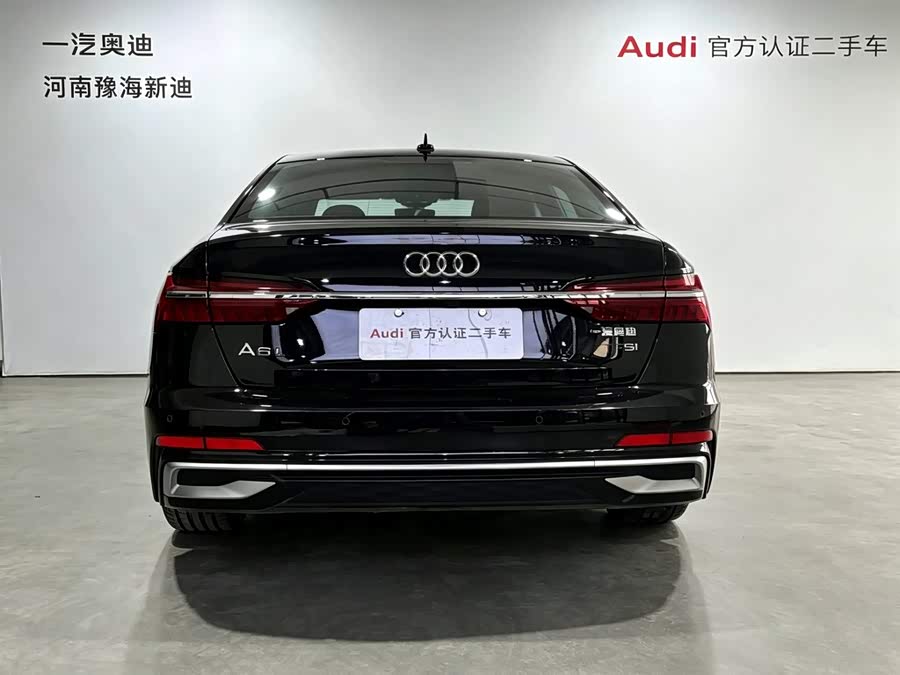 Audi A6L 2024 40 TFSI Luxury Sport - zdjęcie 4