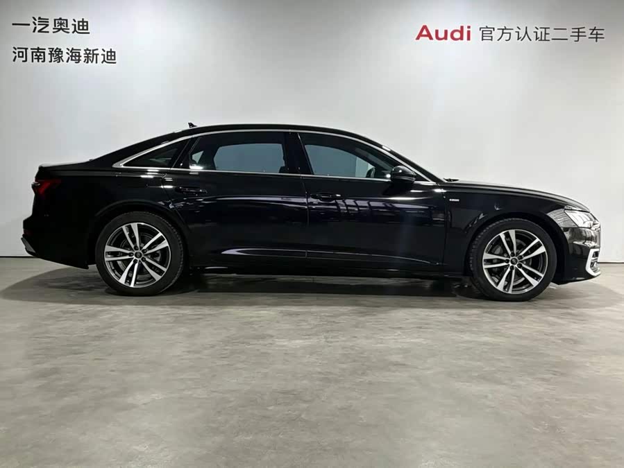 Audi A6L 2024 40 TFSI Luxury Sport - zdjęcie 5