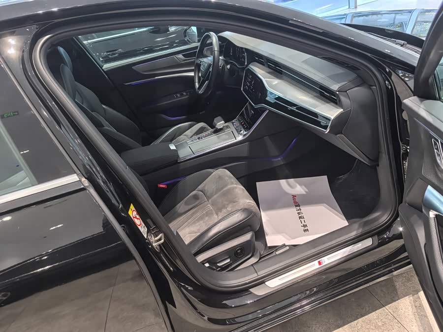 Audi A6L 2024 40 TFSI Luxury Sport - zdjęcie 6