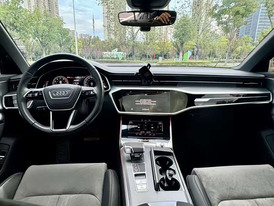 Audi A6L 2024 40 TFSI Luxury Sport - zdjęcie 7