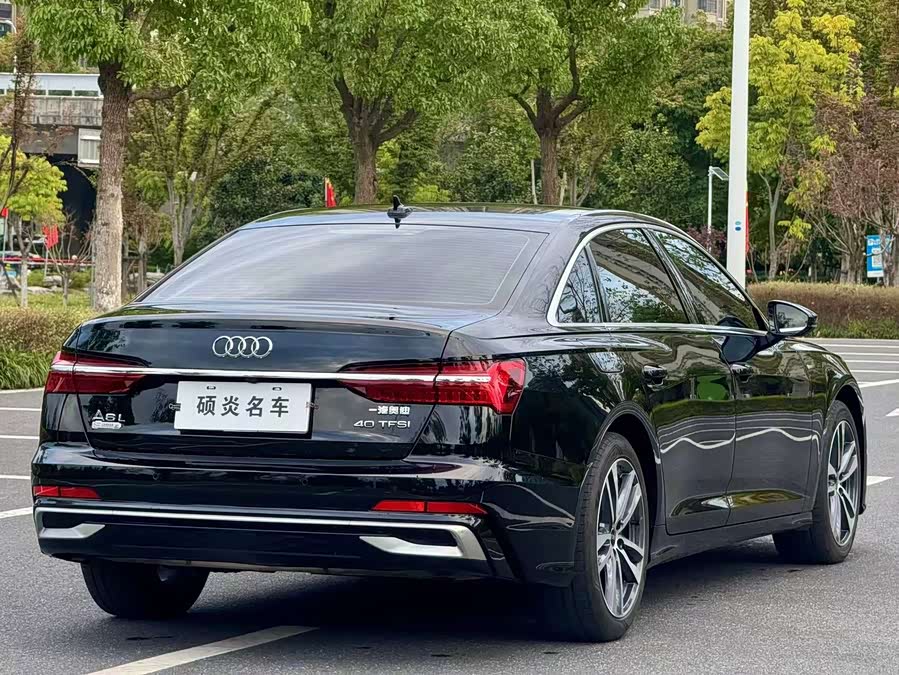 Audi A6L 2024 40 TFSI Luxury Sport - zdjęcie 8