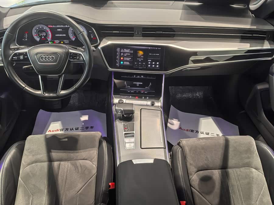 Audi A6L 2024 40 TFSI Luxury Sport - zdjęcie 8