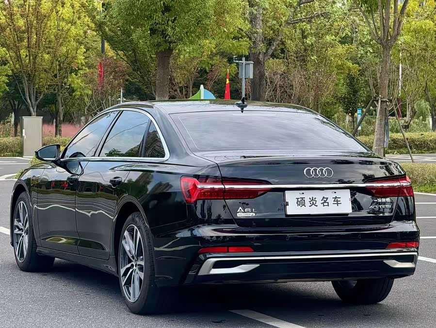 Audi A6L 2024 40 TFSI Luxury Sport - zdjęcie 9