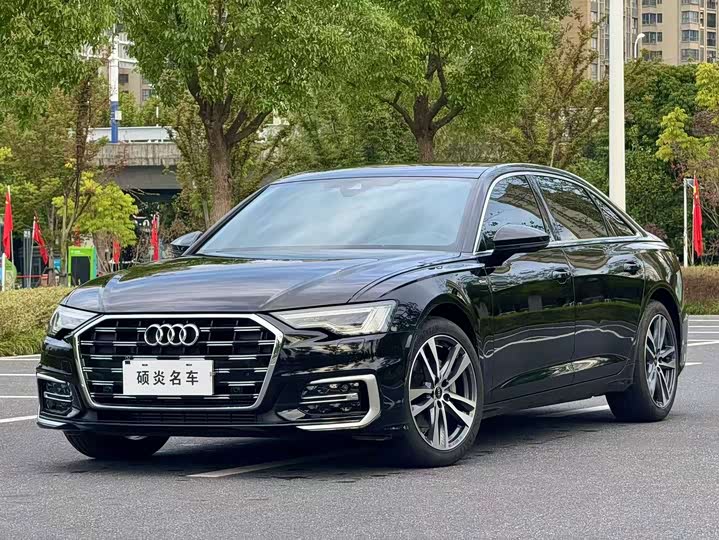 Audi A6L 2024 40 TFSI Luxury Sport - zdjęcie 10