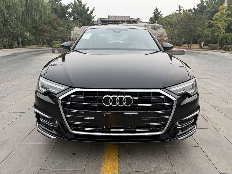Audi A6L 2024 40 TFSI Luxury - zdjęcie 2