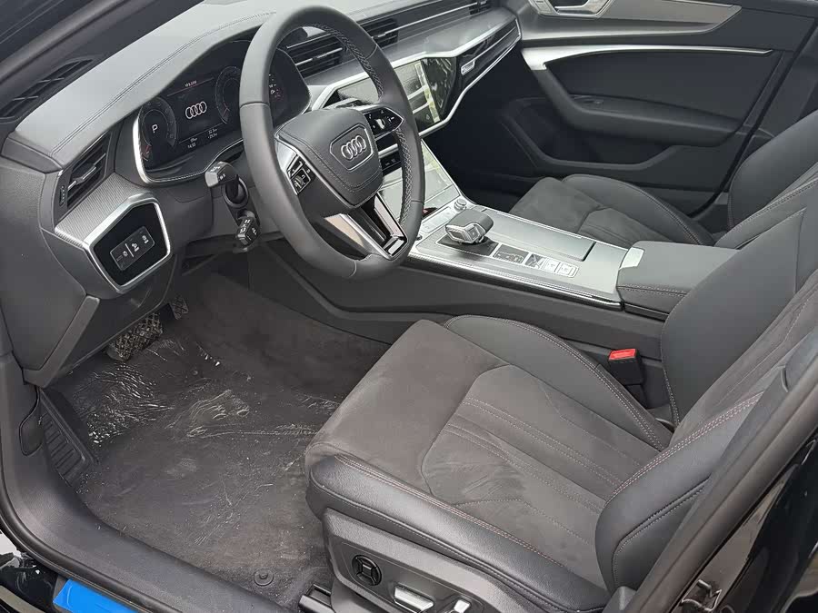 Audi A6L 2024 40 TFSI Luxury - zdjęcie 12