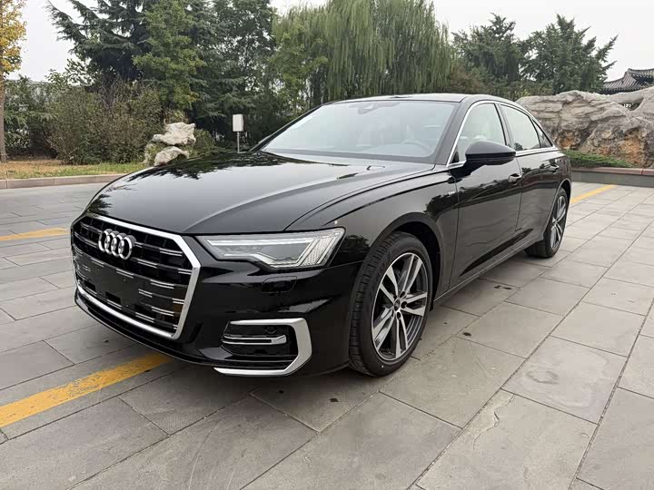 Audi A6L 2024 40 TFSI Luxury - zdjęcie 16