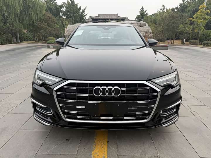Audi A6L 2024 40 TFSI Luxury - zdjęcie 17