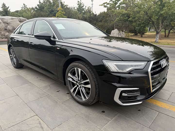 Audi A6L 2024 40 TFSI Luxury - zdjęcie 18