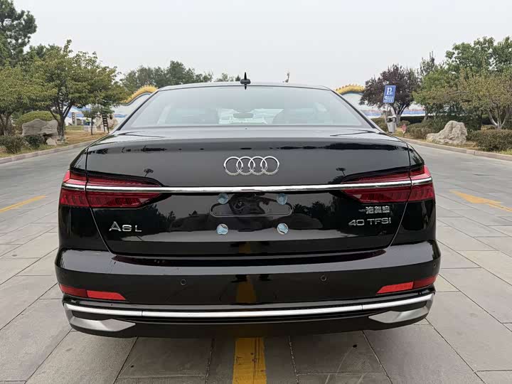 Audi A6L 2024 40 TFSI Luxury - zdjęcie 20