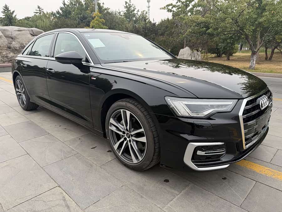 Audi A6L 2024 40 TFSI Luxury - zdjęcie 3