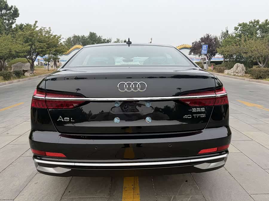 Audi A6L 2024 40 TFSI Luxury - zdjęcie 5