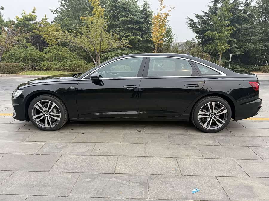 Audi A6L 2024 40 TFSI Luxury - zdjęcie 7