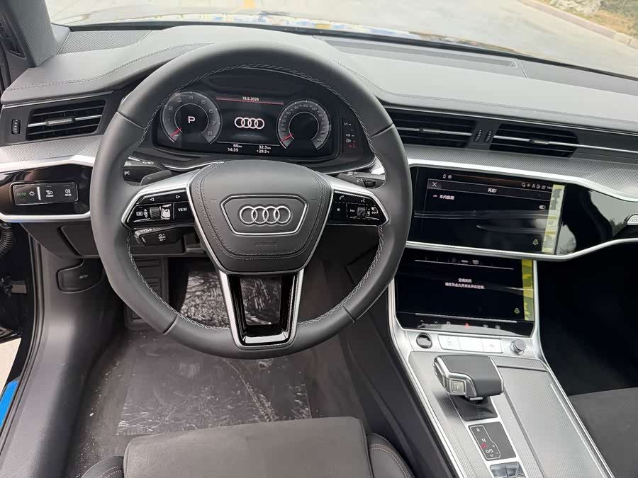 Audi A6L 2024 40 TFSI Luxury - zdjęcie 8