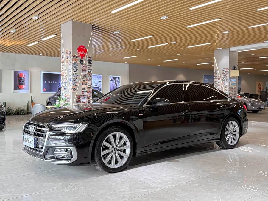 Audi A6L 2024 45 TFSI Premium Sport - zdjęcie 1