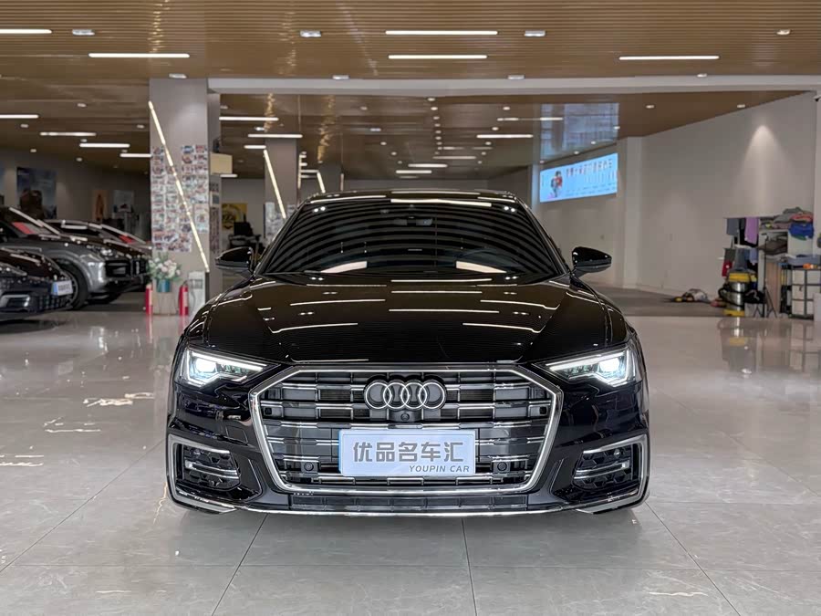 Audi A6L 2024 45 TFSI Premium Sport - zdjęcie 2