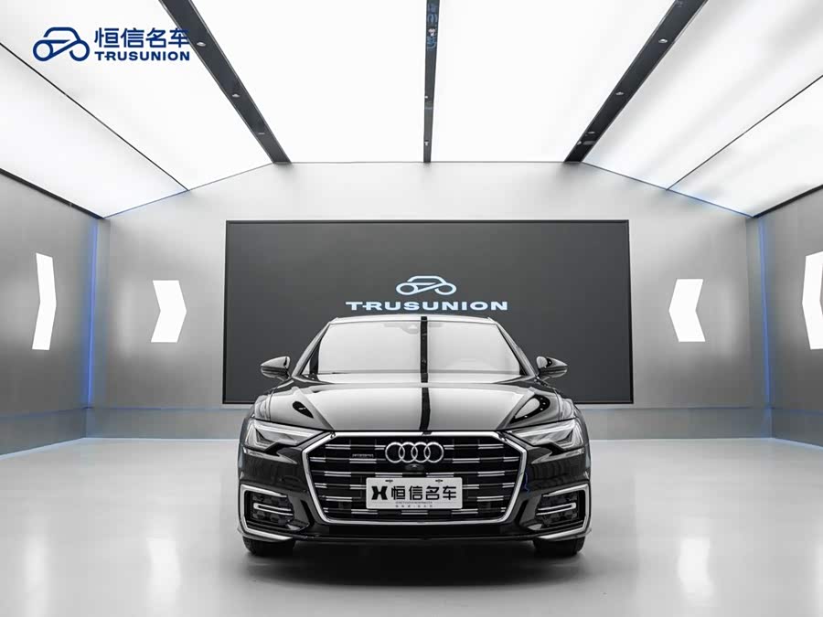 Audi A6L 2024 45 TFSI Premium Sport - zdjęcie 2