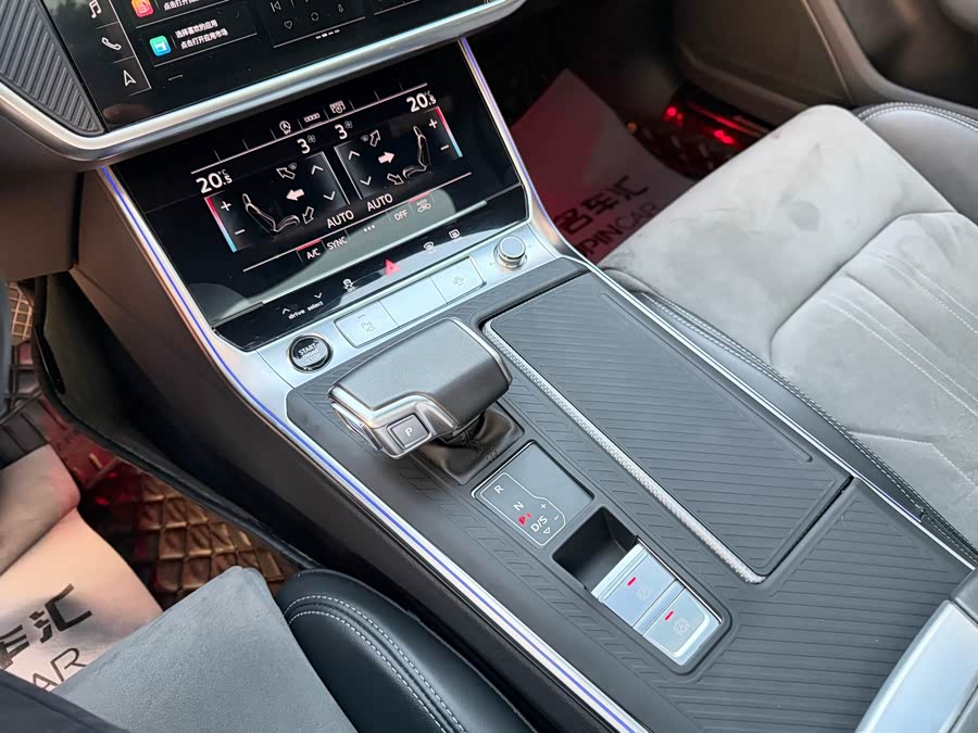 Audi A6L 2024 45 TFSI Premium Sport - zdjęcie 12