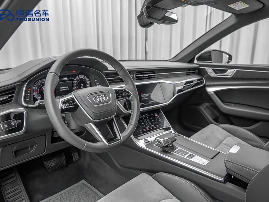 Audi A6L 2024 45 TFSI Premium Sport - zdjęcie 12
