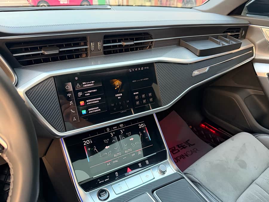 Audi A6L 2024 45 TFSI Premium Sport - zdjęcie 13
